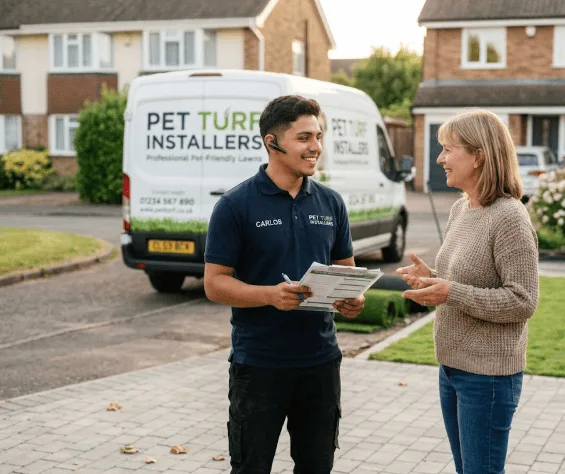 Pet Turf Installation De Soto, IL FAQs