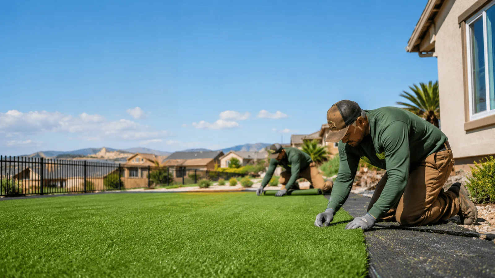Pet Turf Installation in De Soto, IL near me